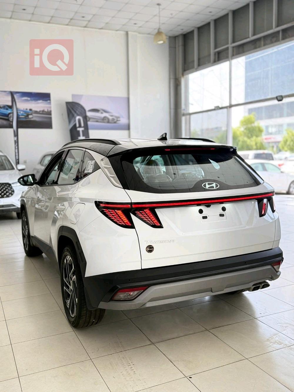 هیوندای تۆکسۆن